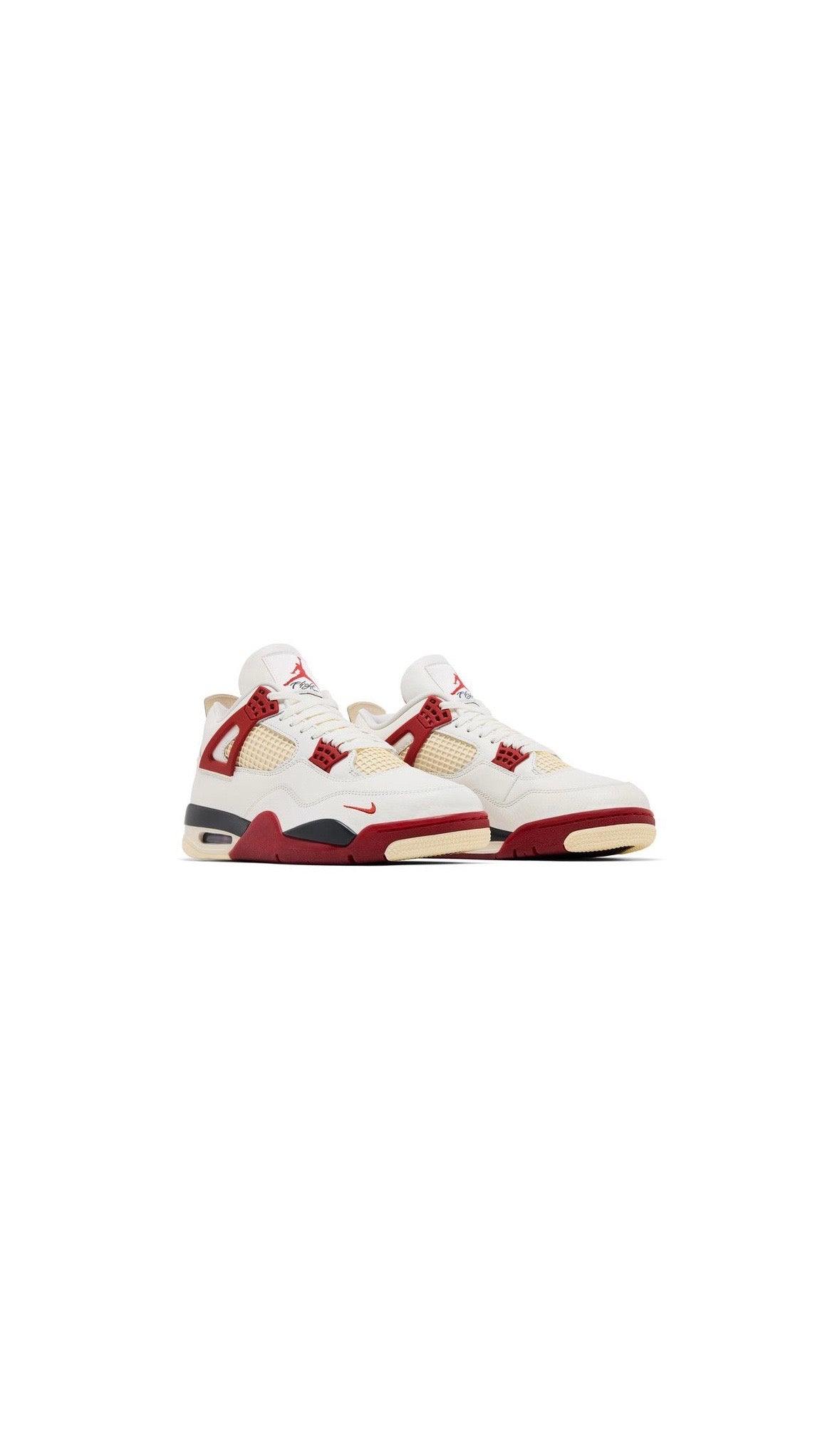 Air Jordan 4 OG Fire Red (Nike Air)