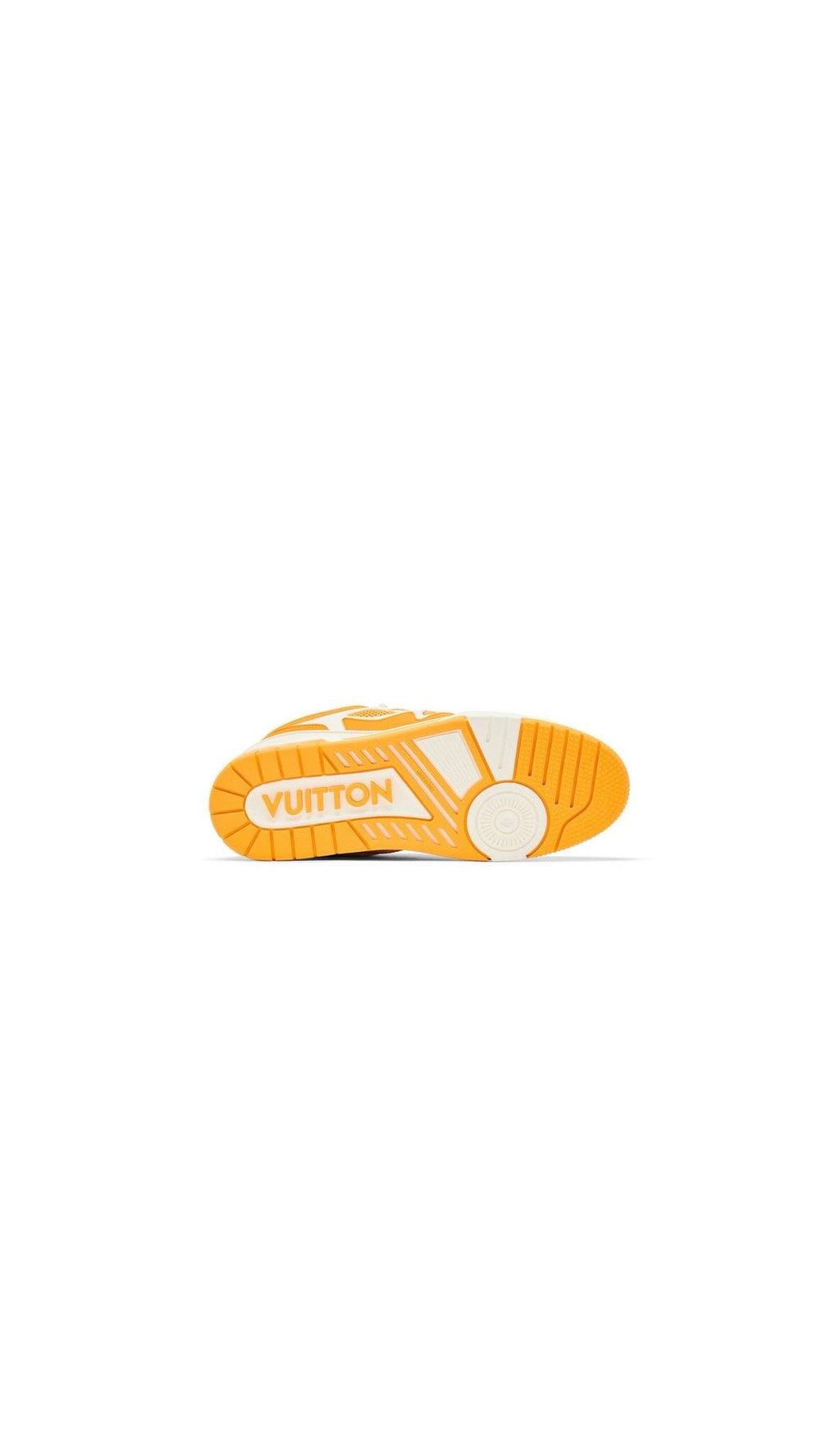 Louis Vuitton Mesh Trainer Gold Edi