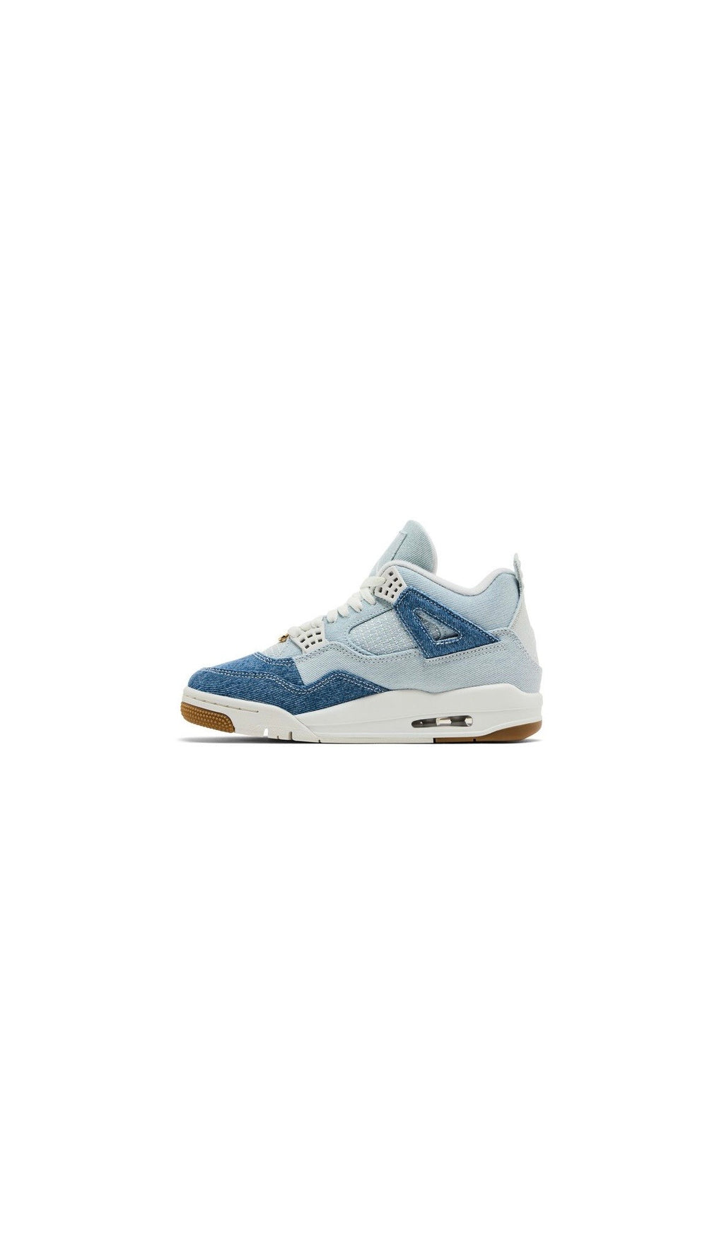 Air Jordan 4 Retro WMNS “Denim”