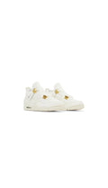 Air Jordan 4 Retro WMNS “Metallic Gold”