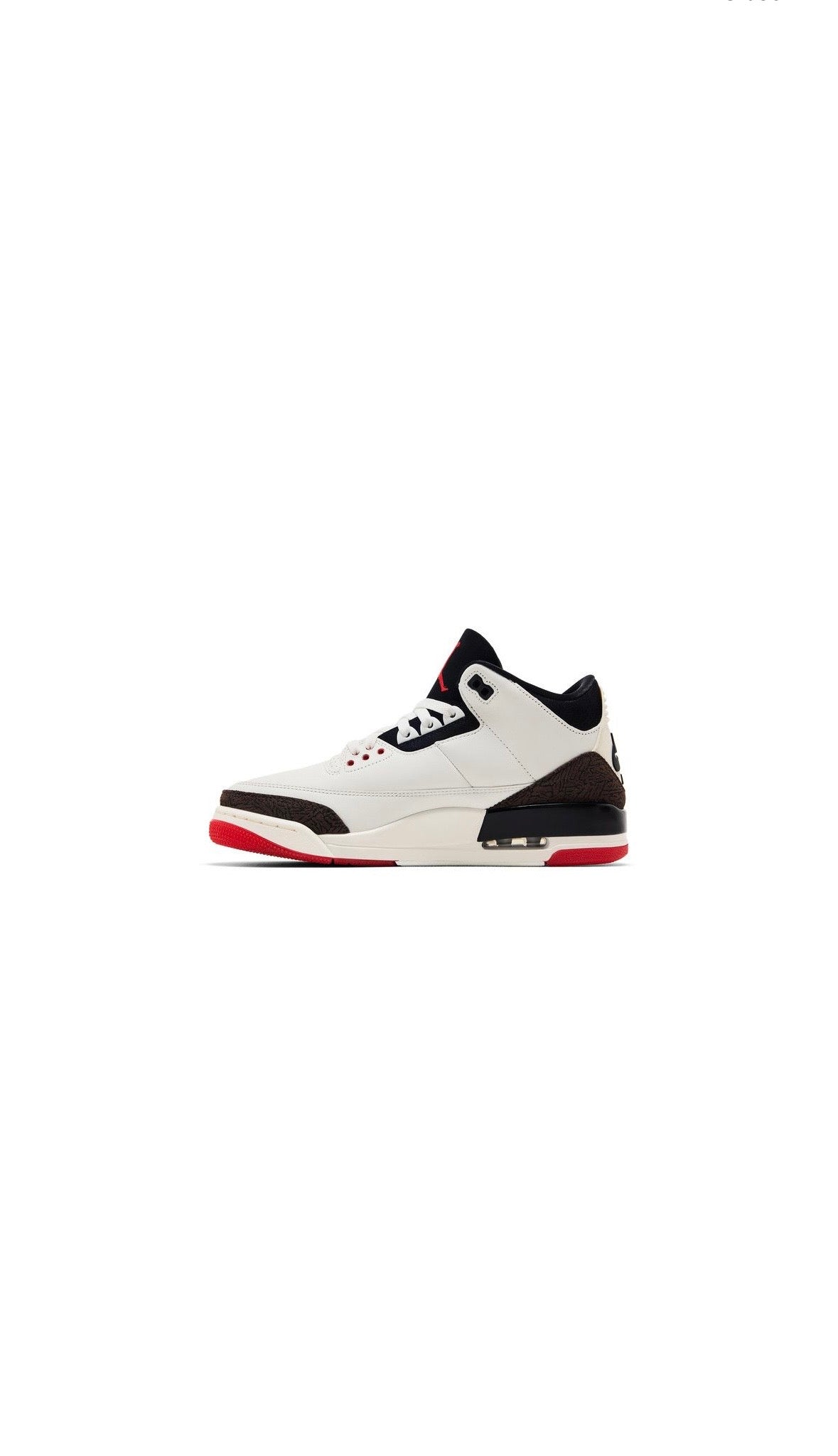 Air Jordan 3 Retro “Fire Red”