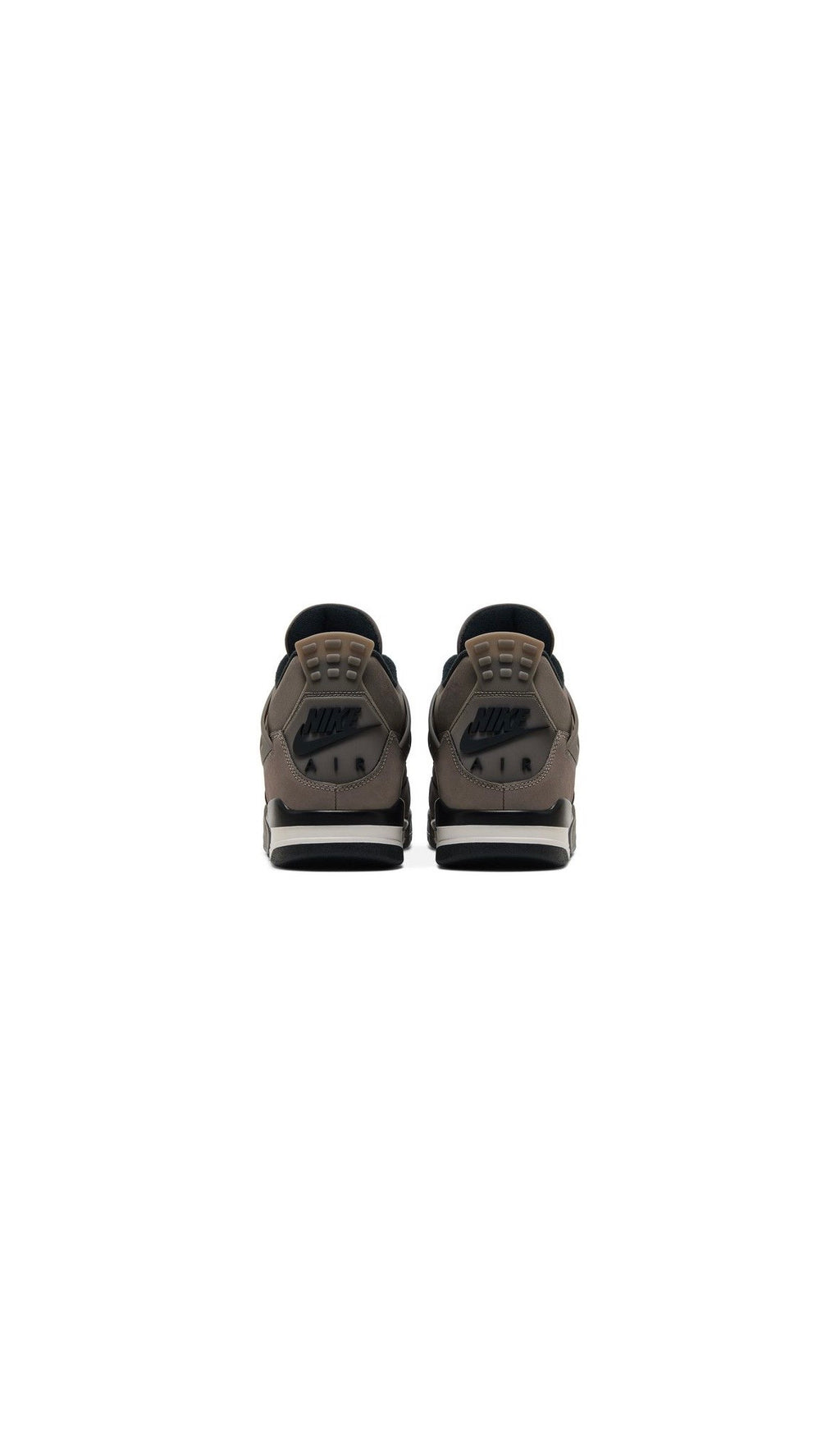 Air Jordan 4 Taupe Haze / Black / White