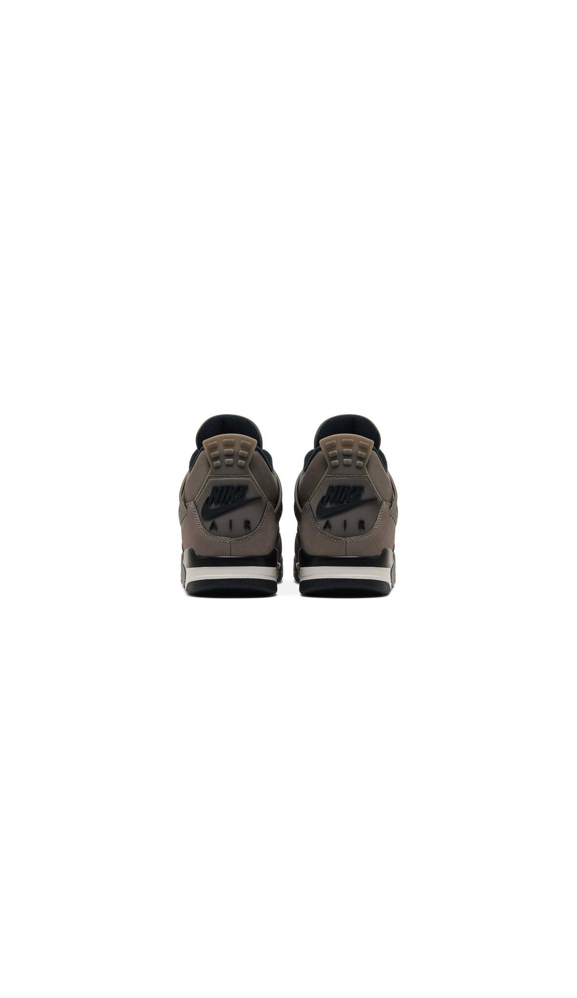 Air Jordan 4 Taupe Haze / Black / White