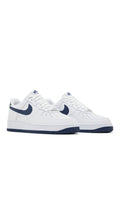 Nike Air Force 1 Low White Navy