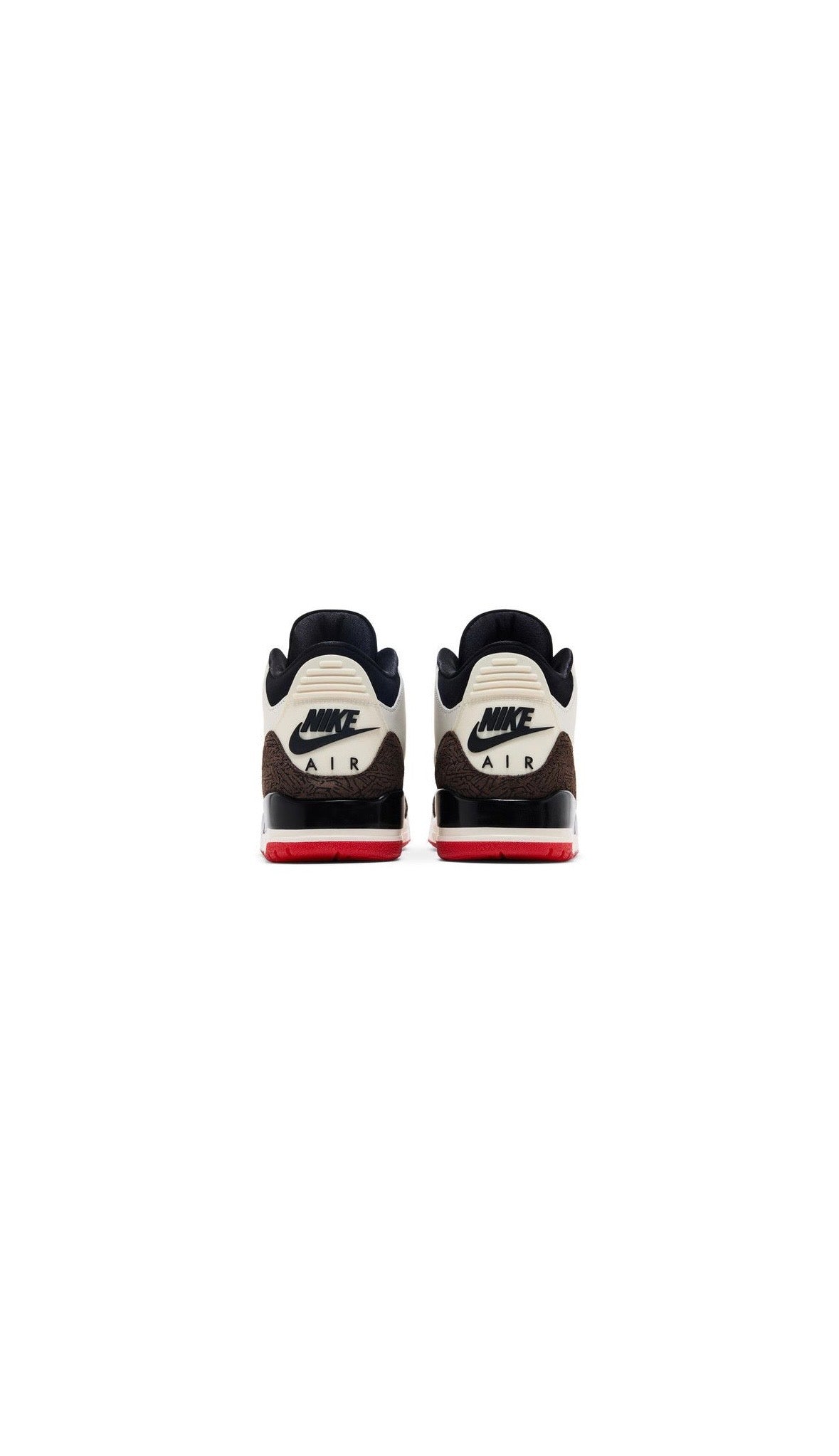 Air Jordan 3 Retro “Fire Red”