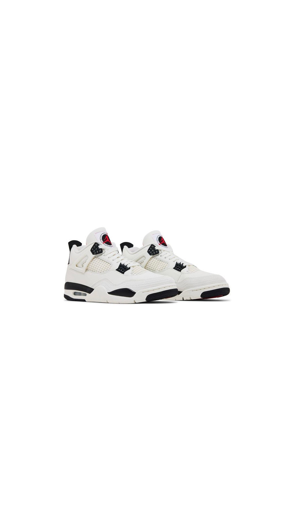 Air Jordan 4 Retro White Cement (2025)