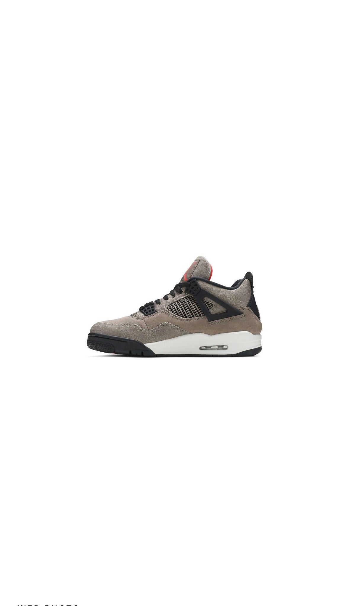 Air Jordan 4 Retro “Taupe Haze”