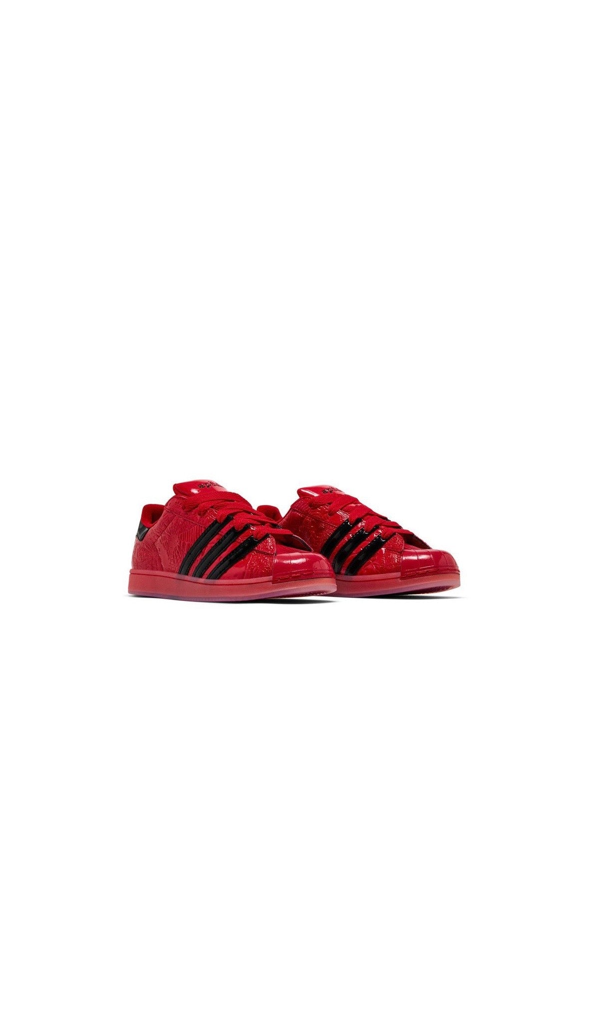 Adidas Superstar Spider Red Edition