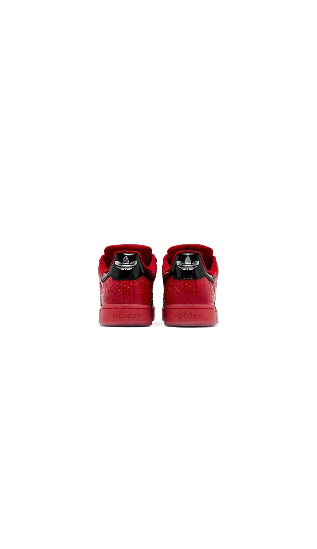 Adidas Superstar Spider Red Edition