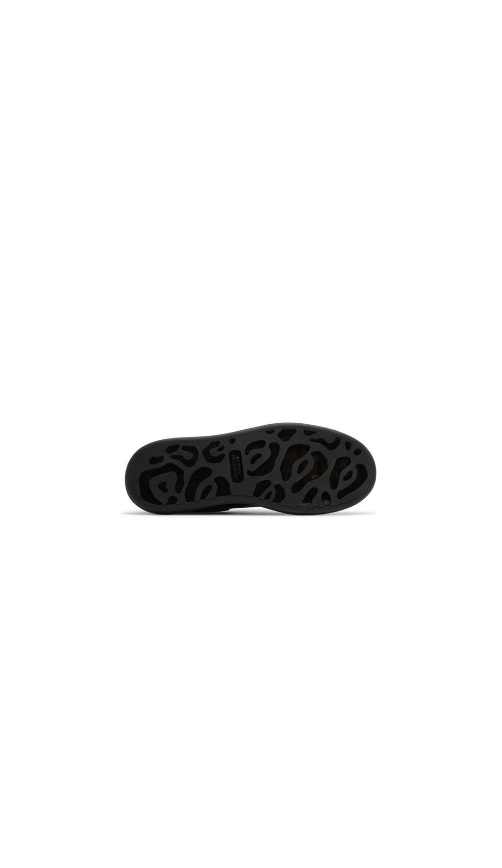 Alexander McQueen Oversized Air Sole Sneaker Triple Black