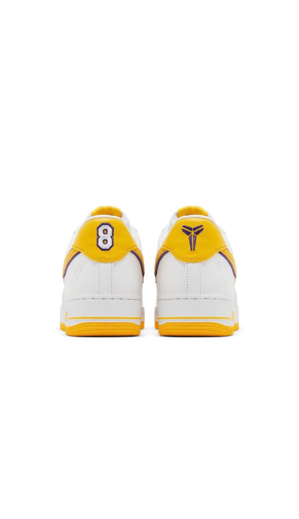 Nike Air Force 1 Low “Lakers Legacy”