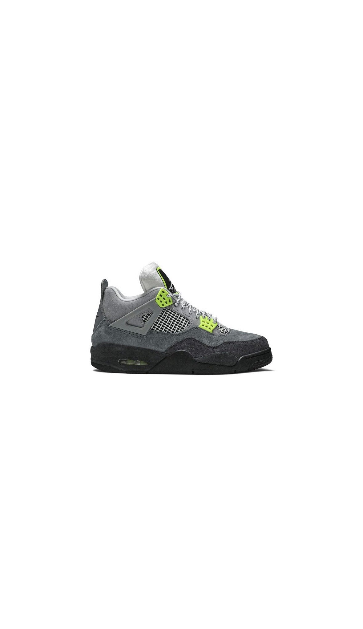 Air Jordan 4 Retro SE “Neon 95”