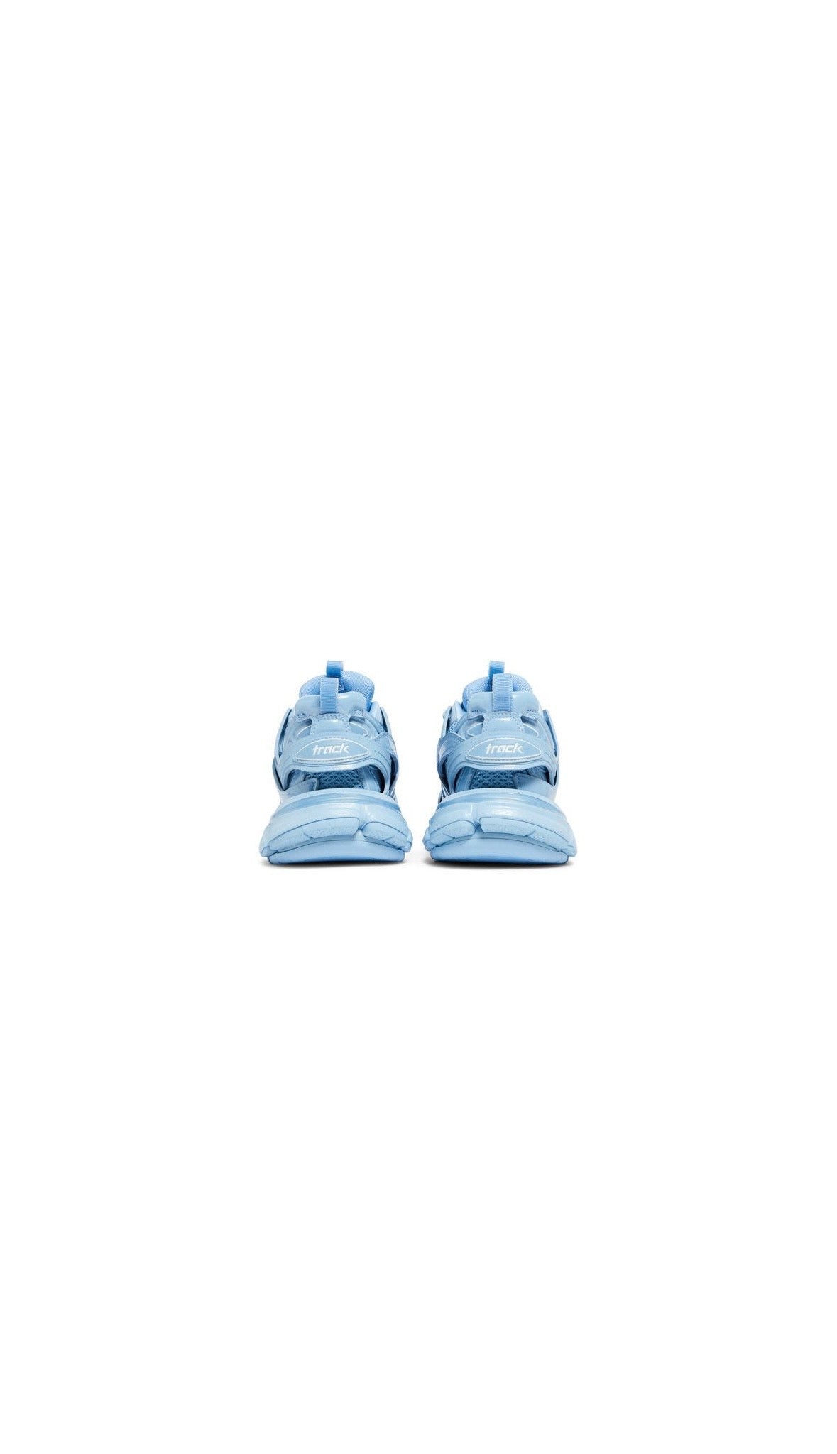 Balenciaga Track Sky Blue Edition