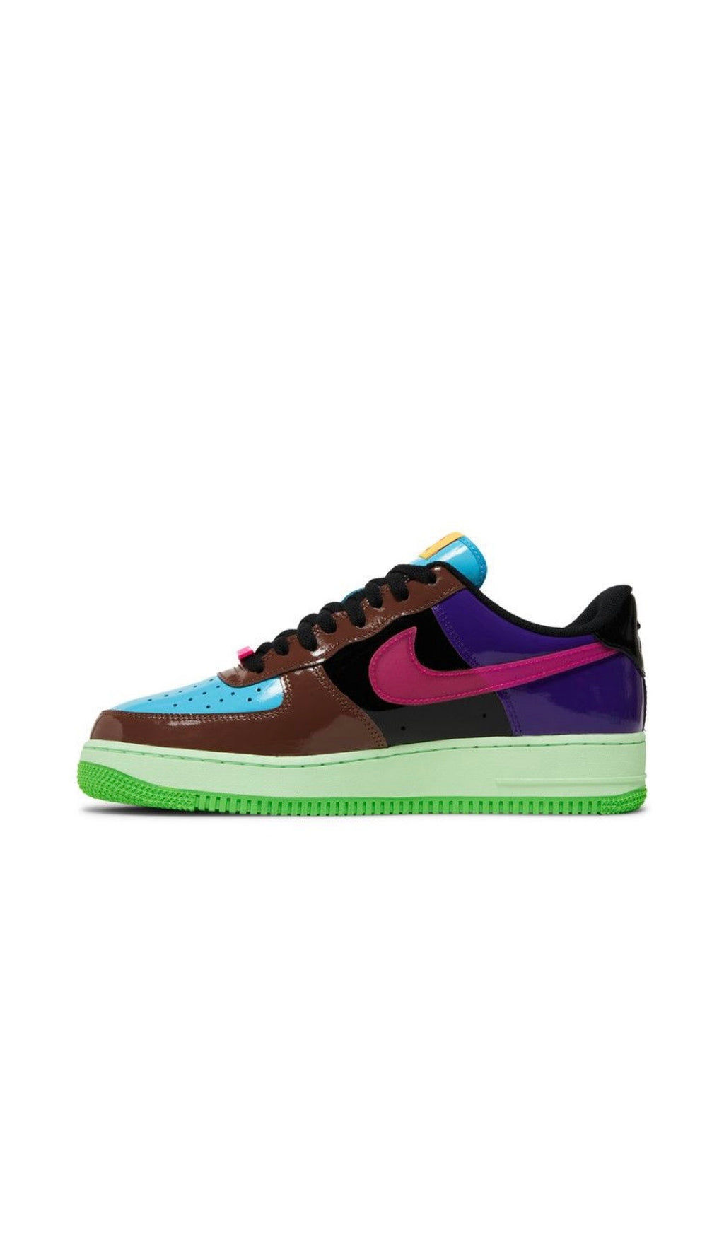 Nike Air Force 1 Low “Neon Fusion”