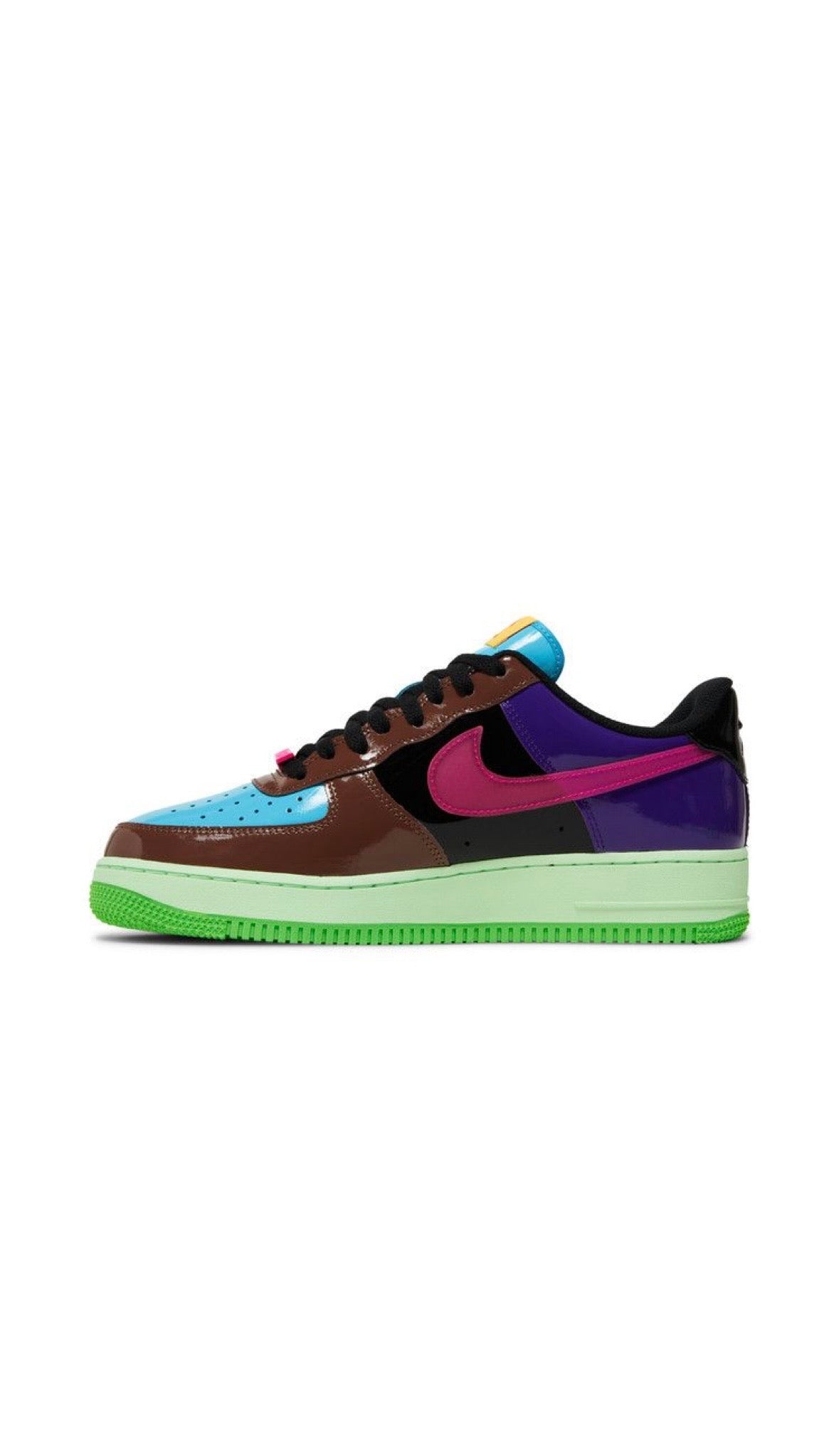 Nike Air Force 1 Low “Neon Fusion”