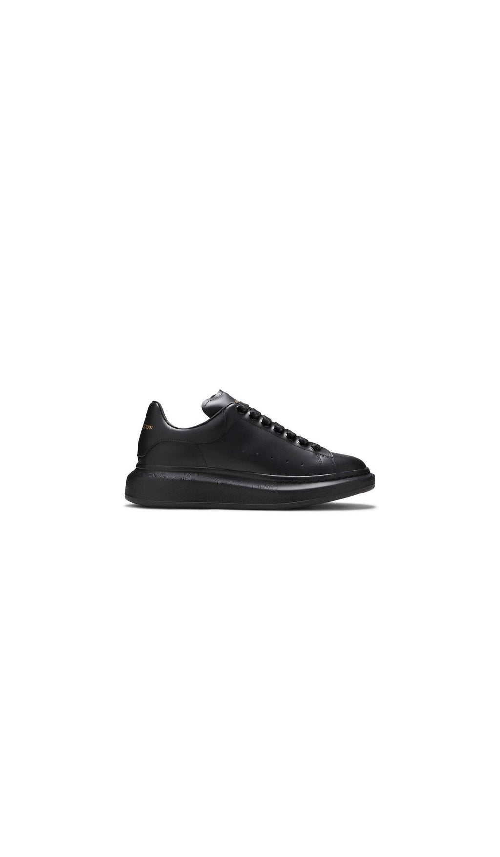 Alexander McQueen Oversized Sneaker Triple Black