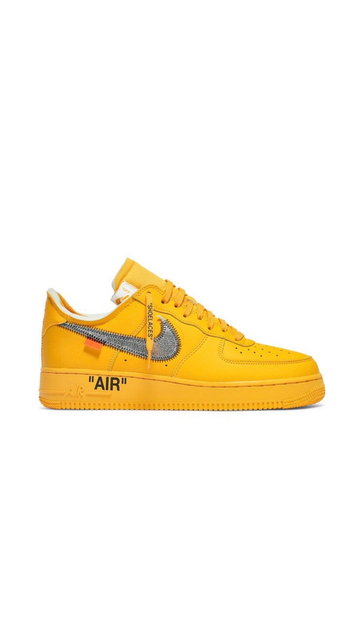Nike Air Force 1 Low “Volt Canary”