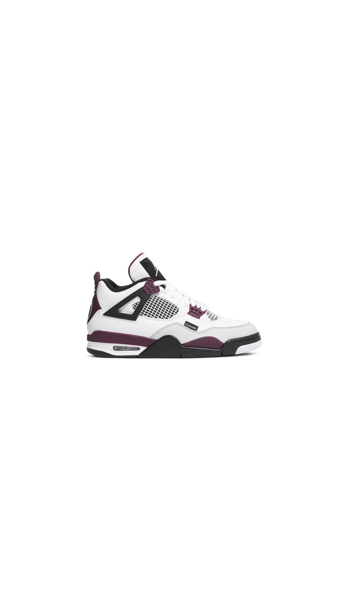 Air Jordan 4 Retro PSG “Bordeaux”