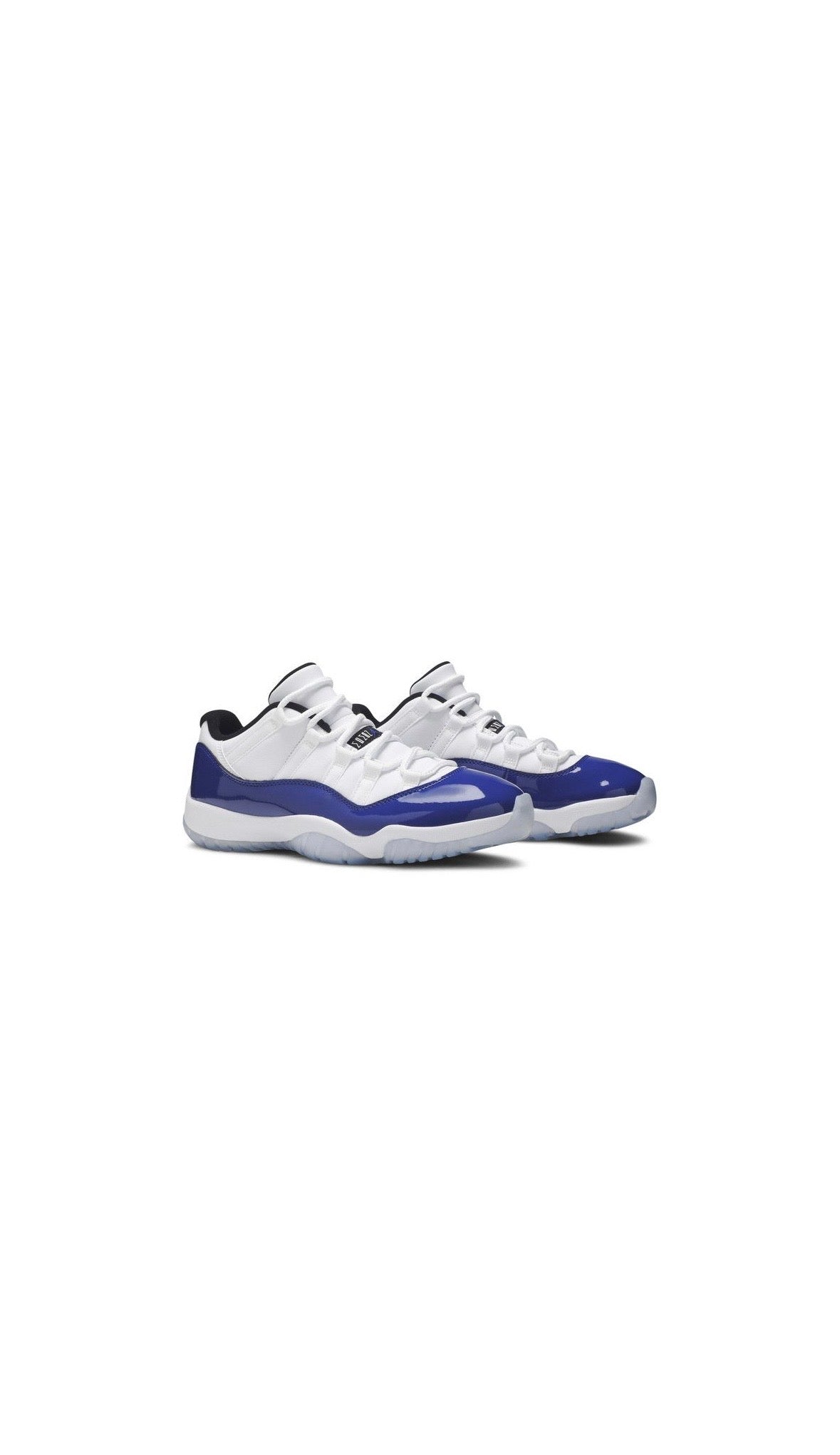Air Jordan 11 Retro Low “Varsity Royal”