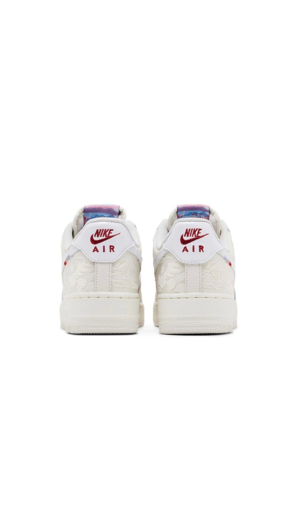 Nike Air Force 1 Low “Silk Heritage” Edition