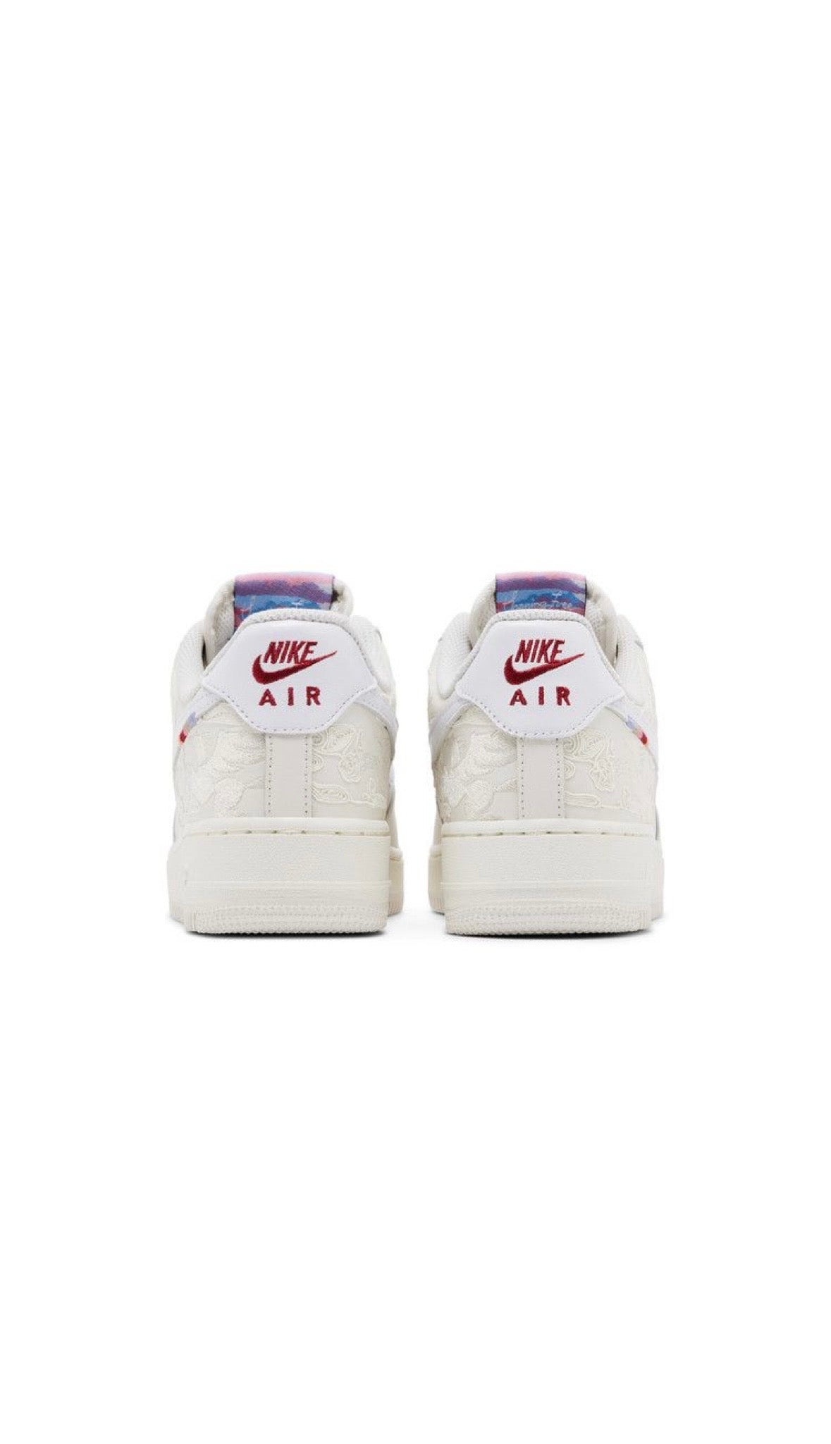 Nike Air Force 1 Low “Silk Heritage” Edition