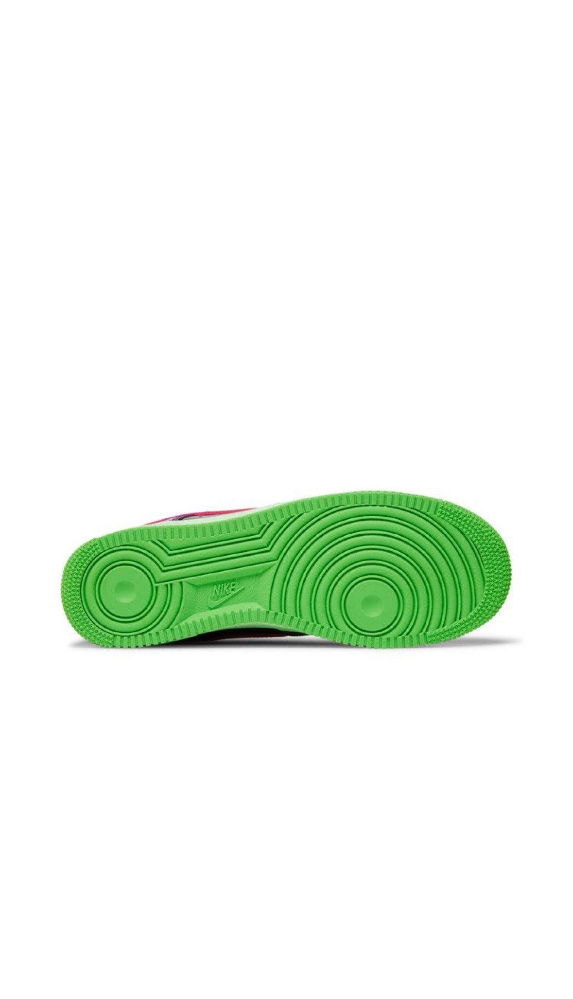Nike Air Force 1 Low “Neon Fusion”