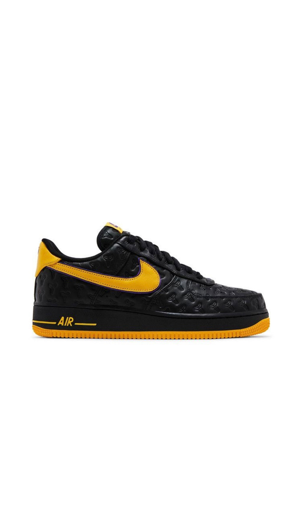 Nike Air Force 1 Low “Black Mamba”