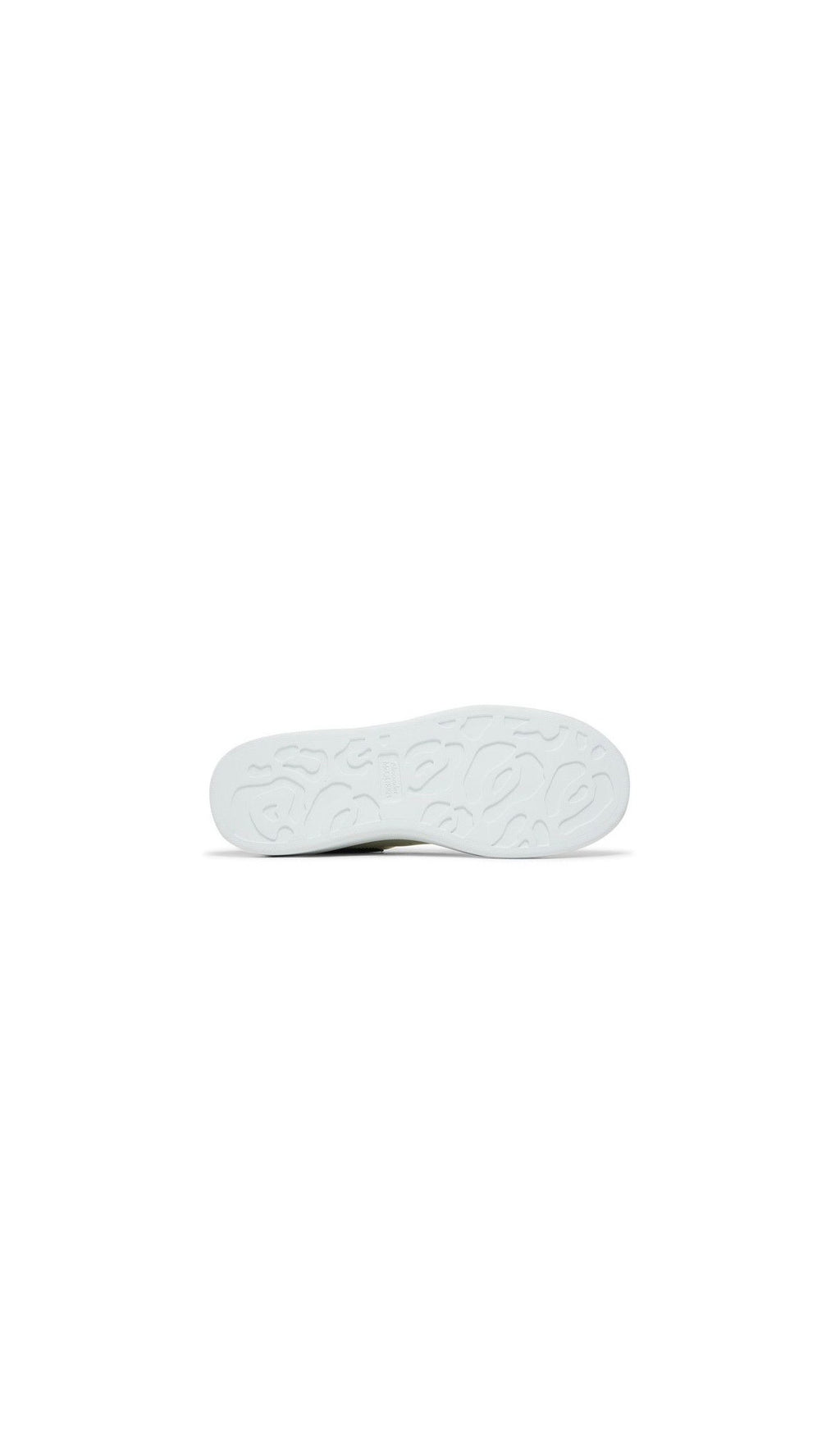 Alexander McQueen Oversized Sneaker White Black