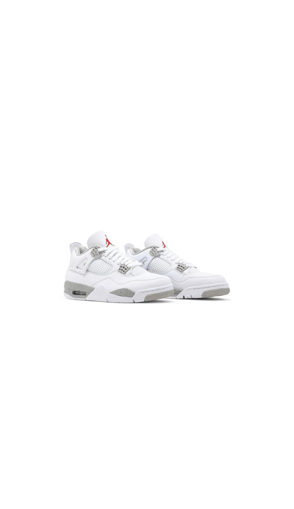 Air Jordan 4 Retro White Cement (2025)