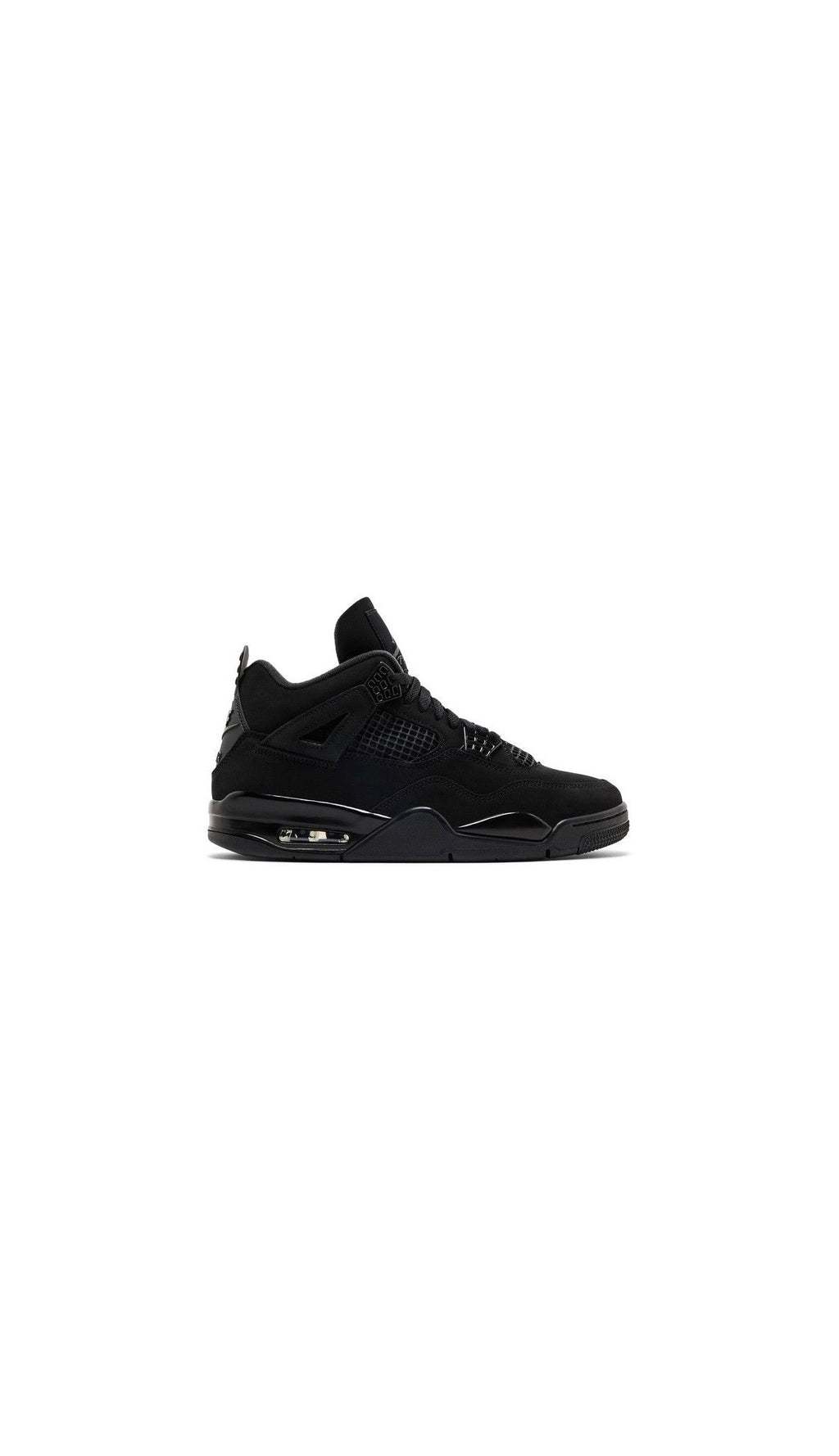 Air Jordan 4 Retro Black Cat (2025)