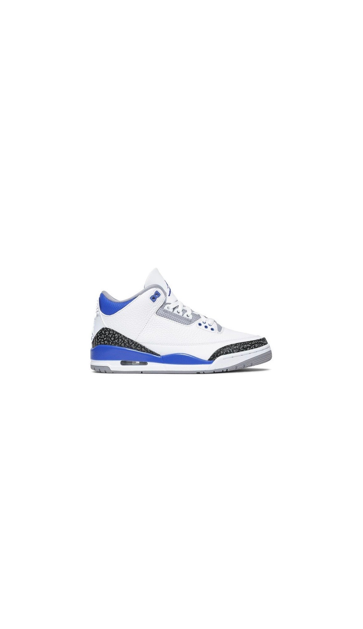 Air Jordan 3 Retro Racer Blue