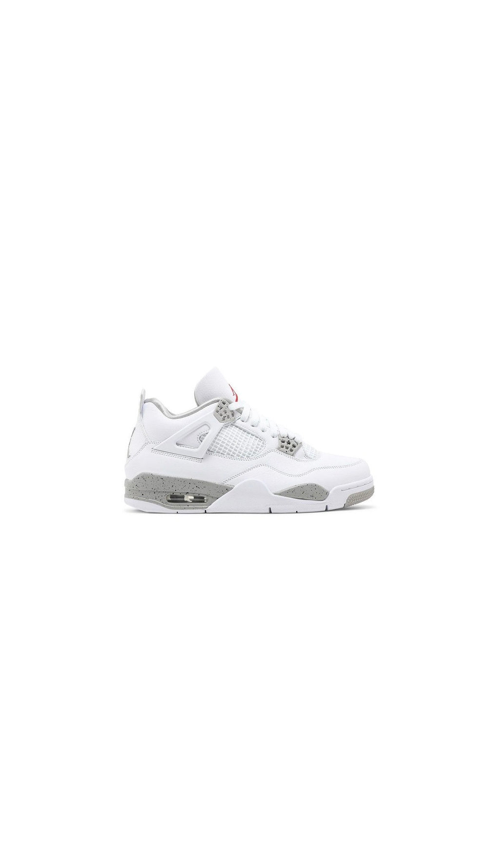 Air Jordan 4 Retro White Cement (2025)