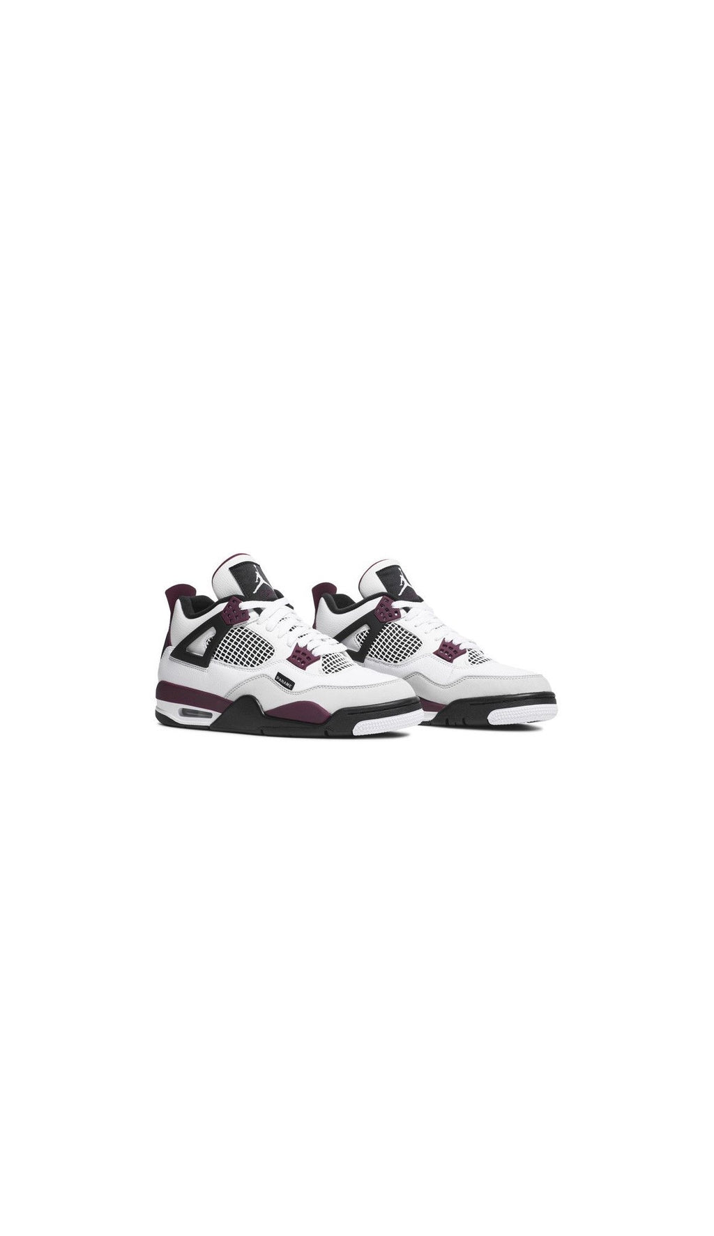 Air Jordan 4 Retro PSG “Bordeaux”