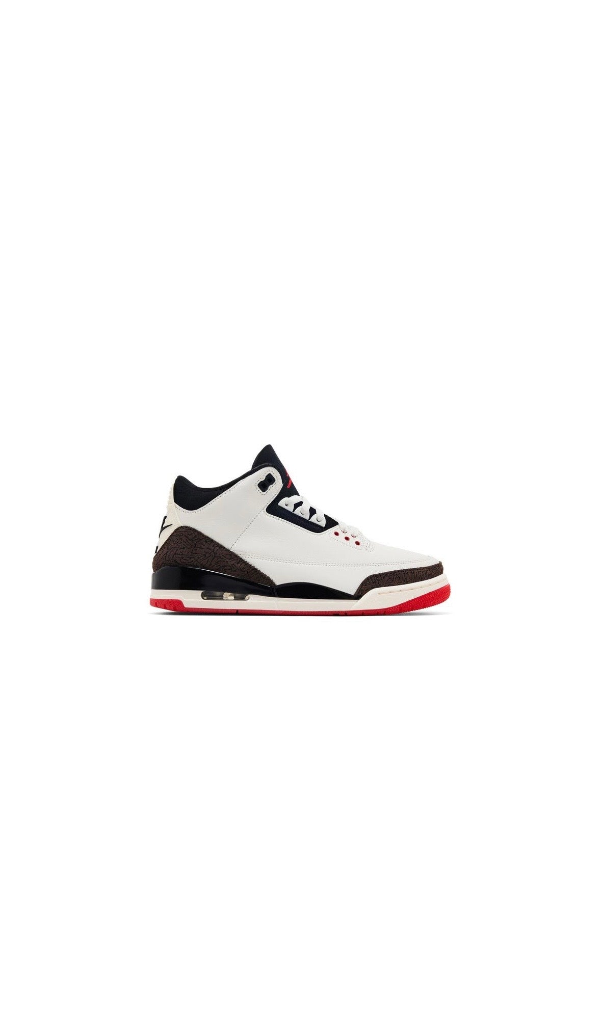 Air Jordan 3 Retro “Fire Red”