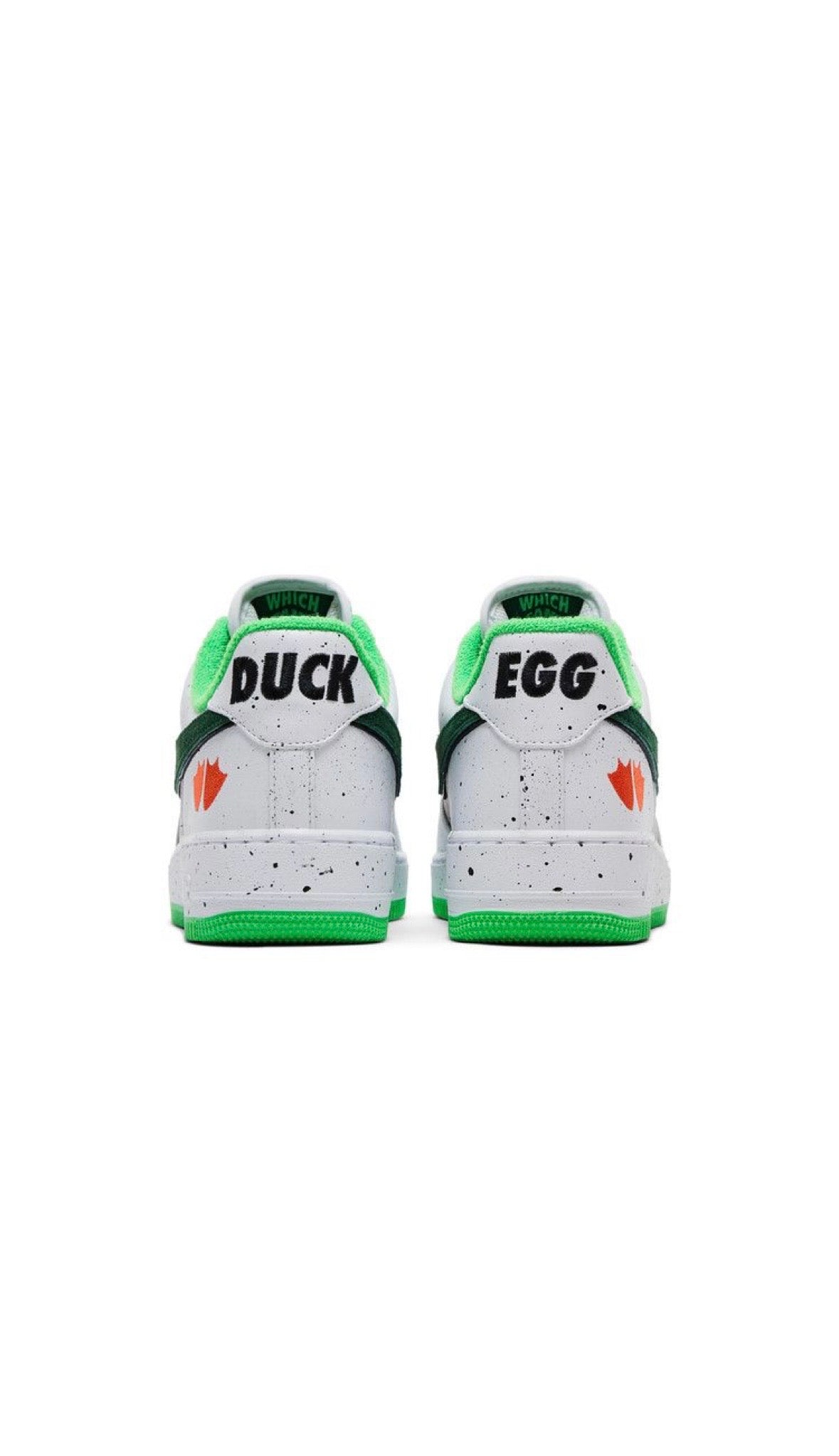 Nike Air Force 1 Low “Which Came First” Duck Egg Edition
