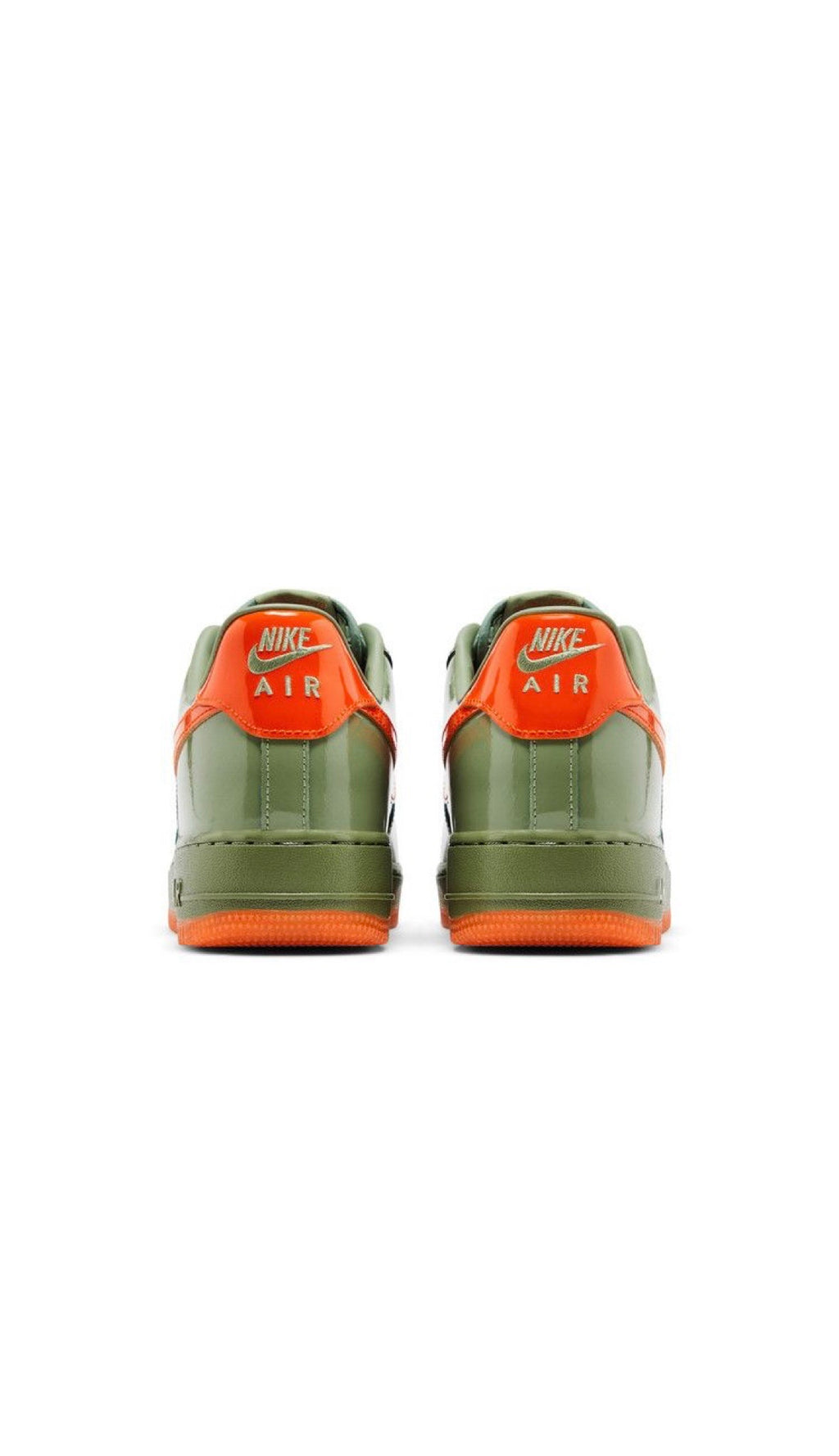 Nike Air Force 1 Low “Olive Blaze”