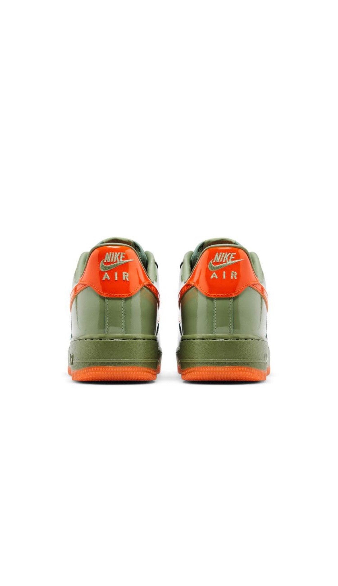 Nike Air Force 1 Low “Olive Blaze”