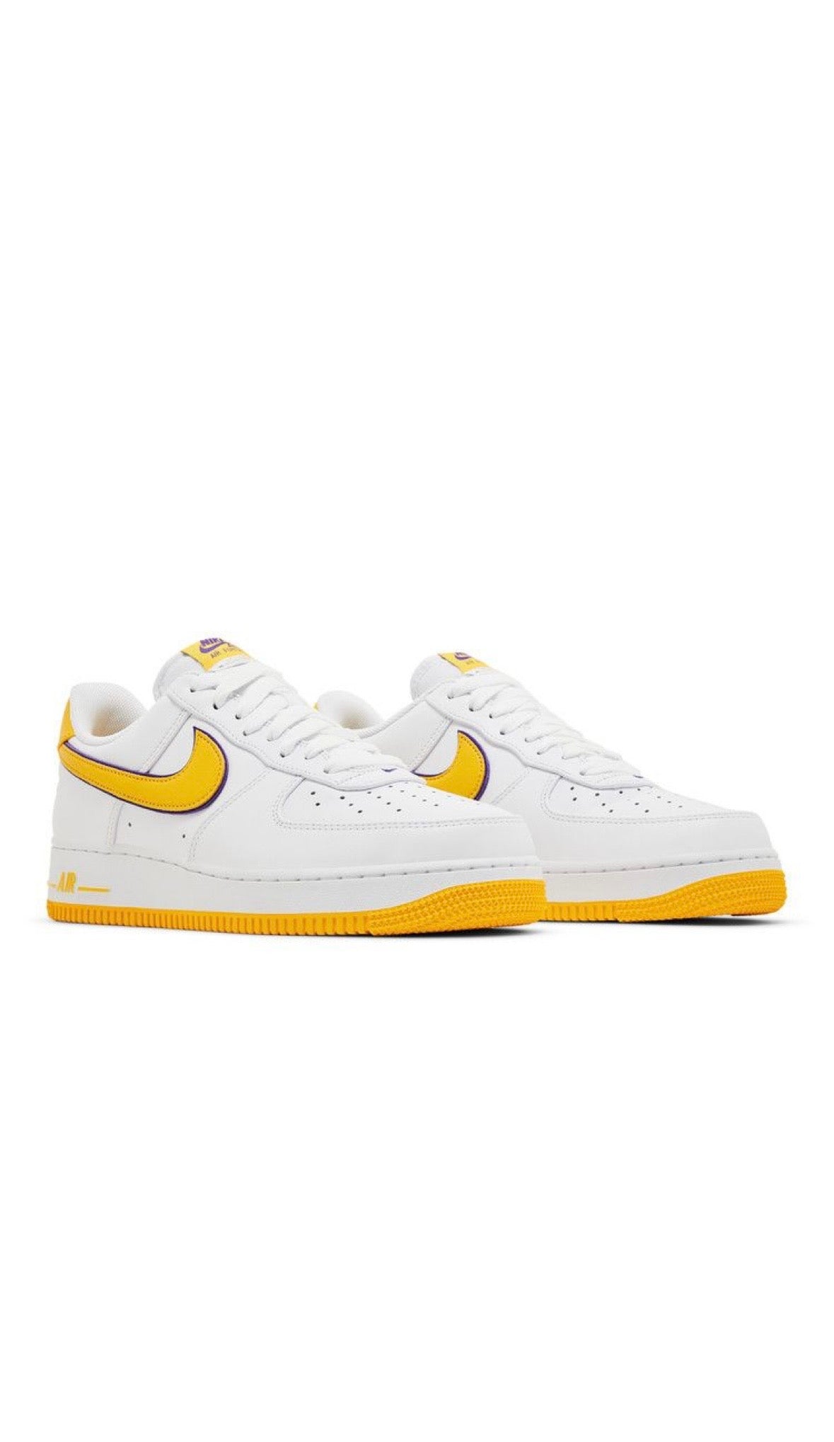 Nike Air Force 1 Low “Lakers Legacy”