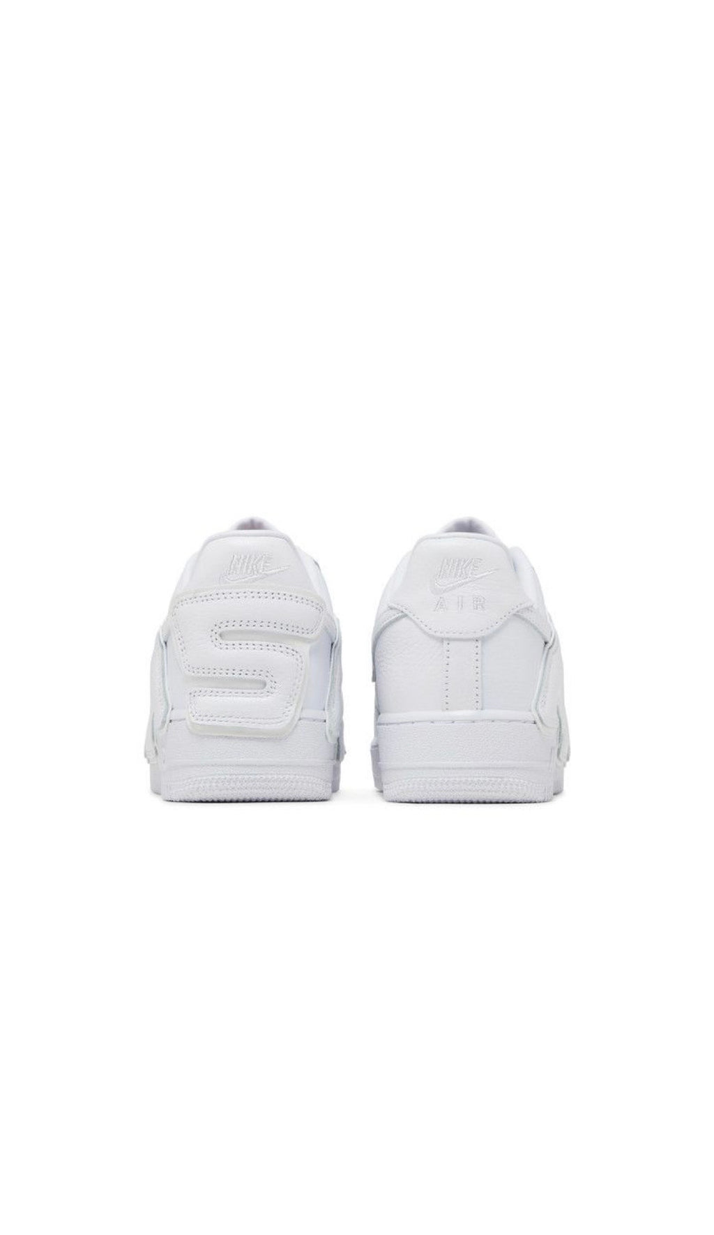 Nike Air Force 1 Low “Triple White Shadow”