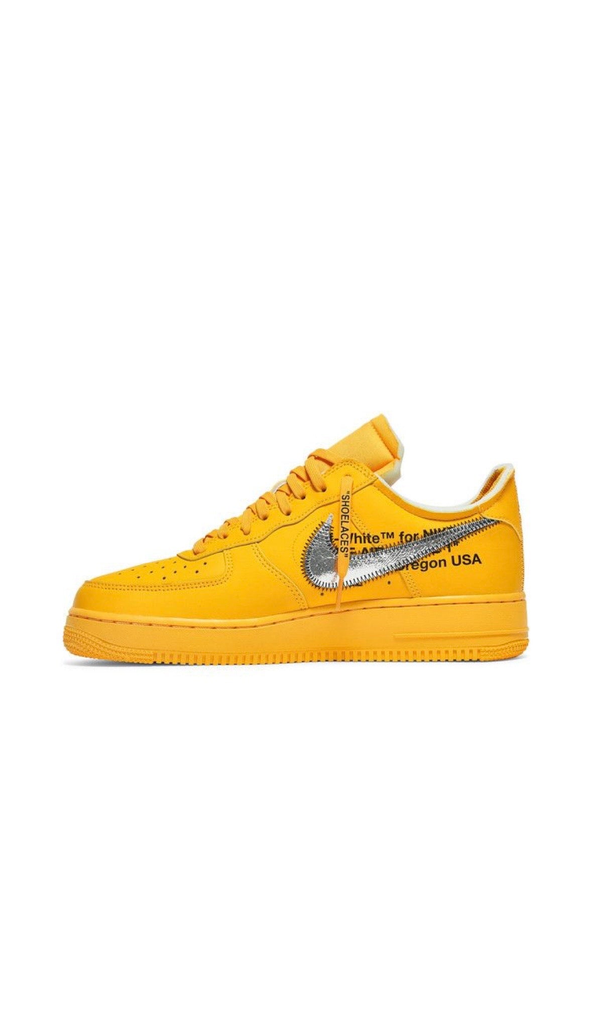 Nike Air Force 1 Low “Volt Canary”