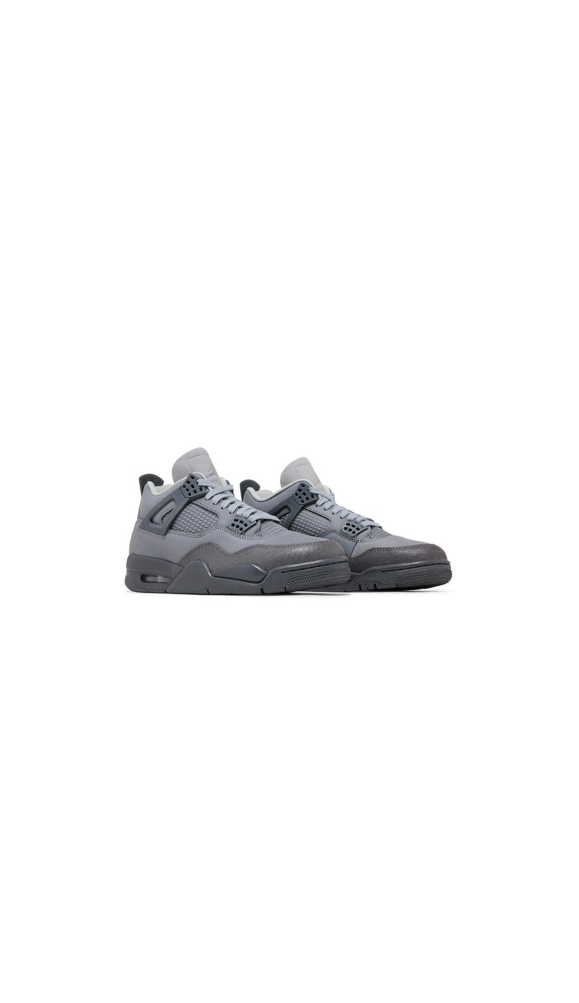 Air Jordan 4 Retro Fear (2024)
