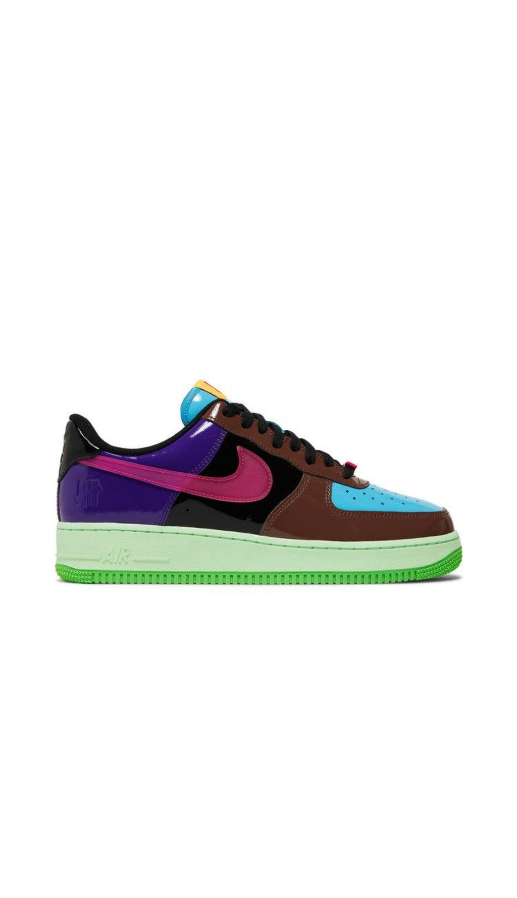 Nike Air Force 1 Low “Neon Fusion”