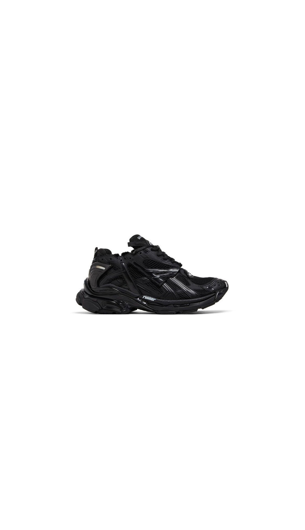 Balenciaga Runner Triple Black