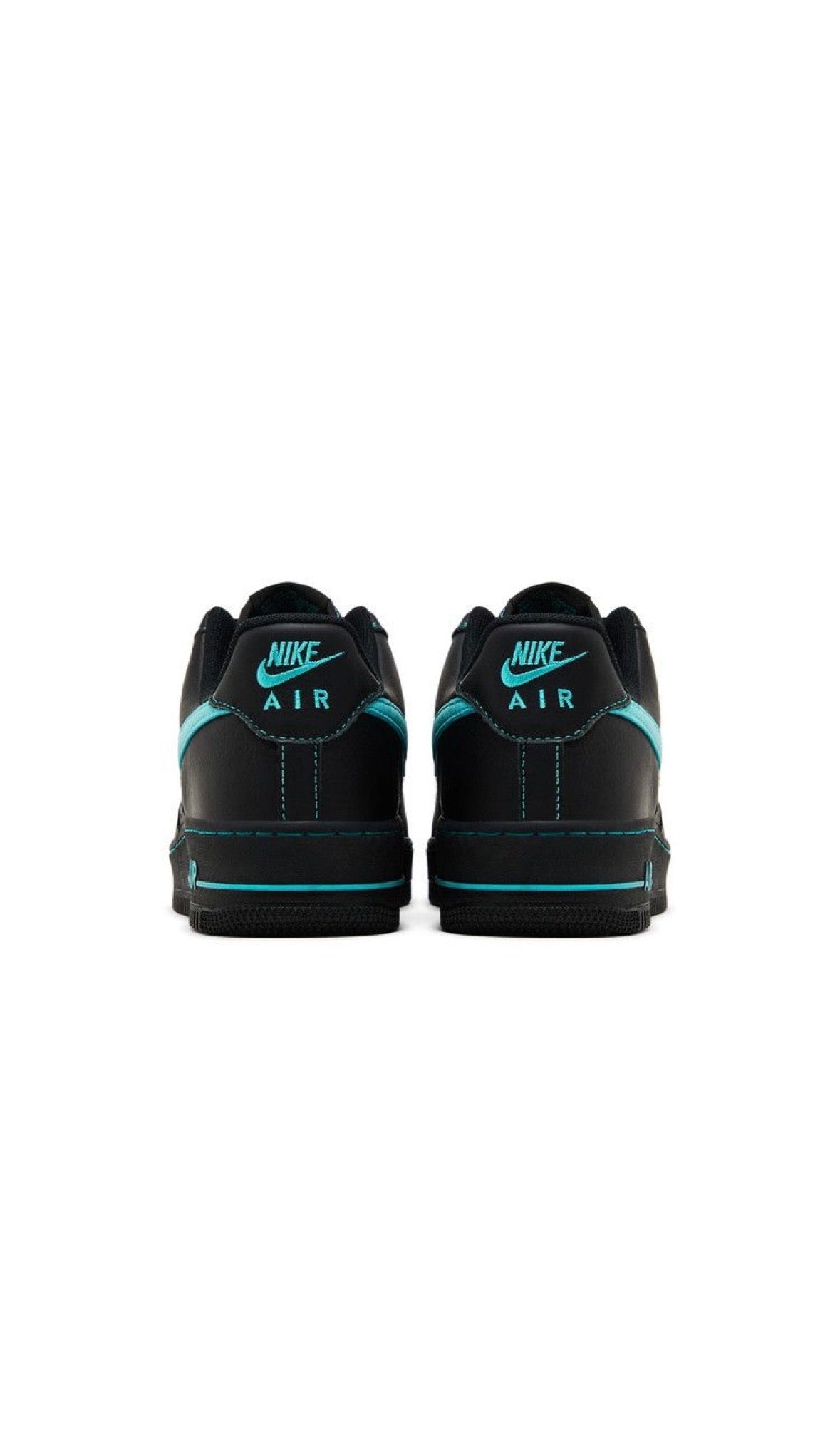 Nike Air Force 1 Low “Midnight Aqua”
