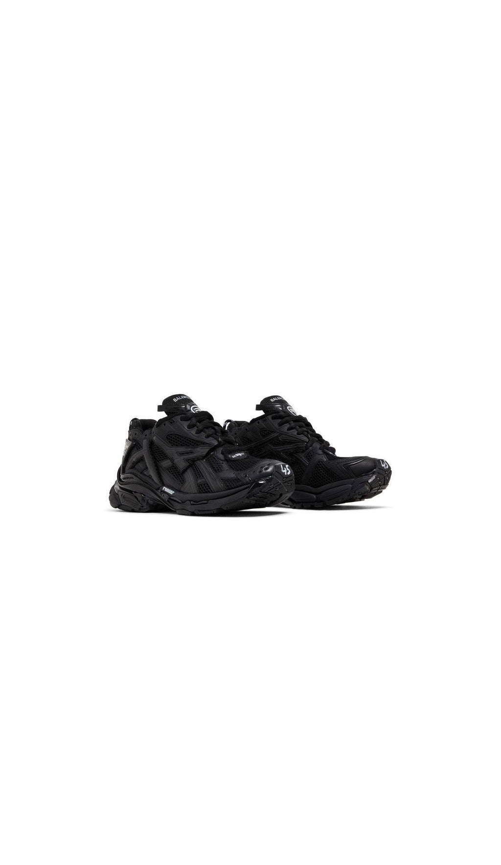 Balenciaga Runner Triple Black