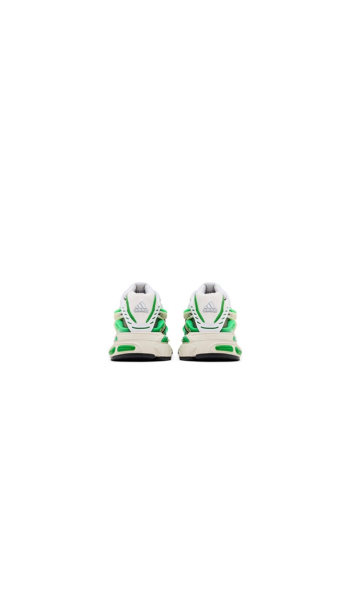 Adidas Adistar Cushion Green White