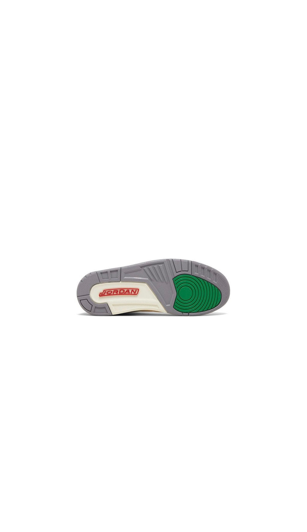 Air Jordan 3 Retro Lucky Green