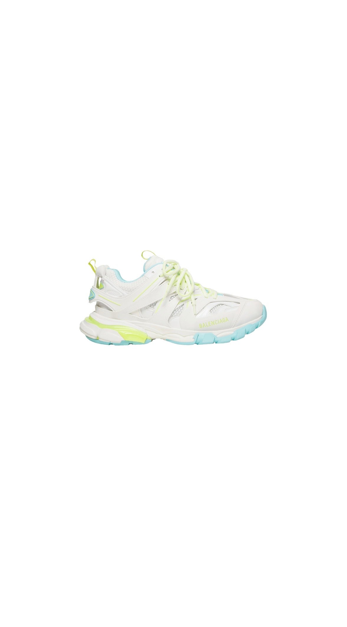 Balenciaga Track Ice Blue Edition