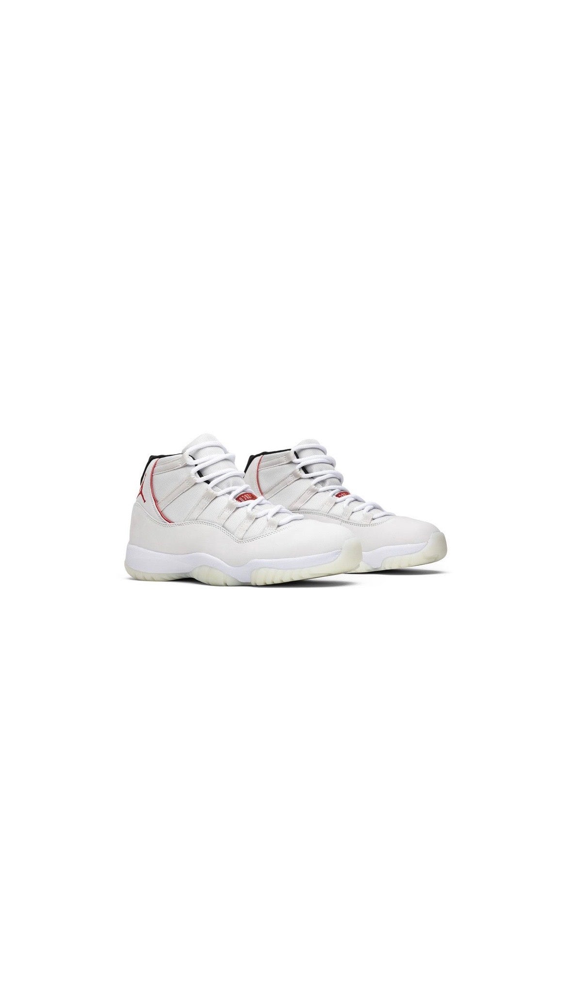 Air Jordan 11 Retro “Platinum Tint”