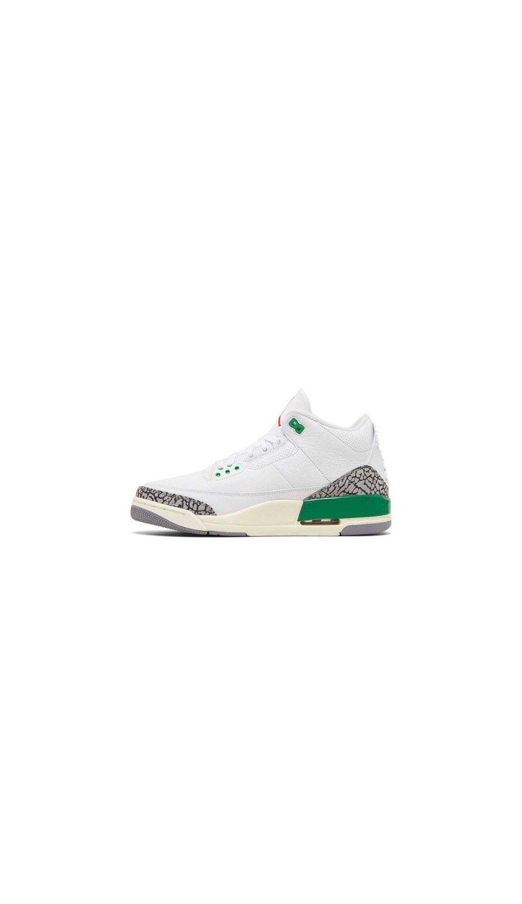 Air Jordan 3 Retro Lucky Green